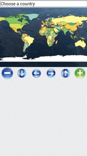 Political World Map截图1