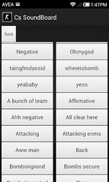 Cs SoundBoard截图