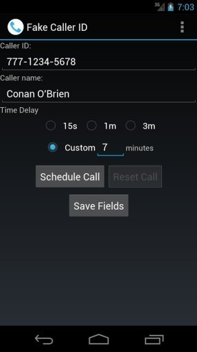 Fake Caller ID截图5