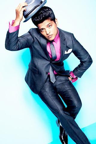 布鲁诺图片 Bruno Mars Albums and Lyrics截图3