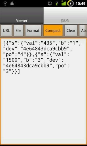 JSON Viewer截图5