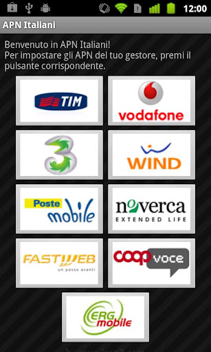 APN Italy截图2