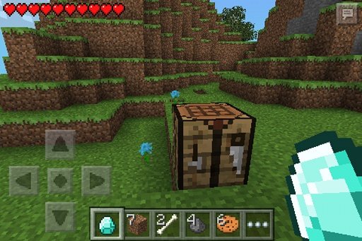 Teleport Staff mod McPe截图8