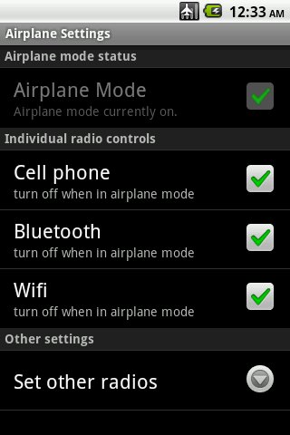 Airplane Mode Modifier截图1