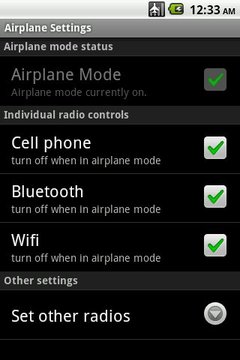 Airplane Mode Modifier截图