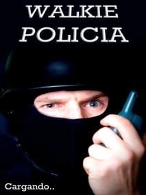 Walkie Policia截图10