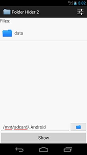 Folder Hider 2截图10
