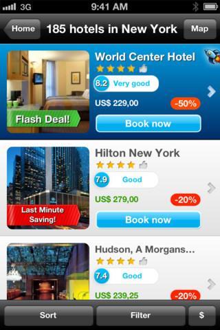 Cheap Hotels Worldwide截图1