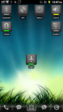 Airplane Mode Toggle截图