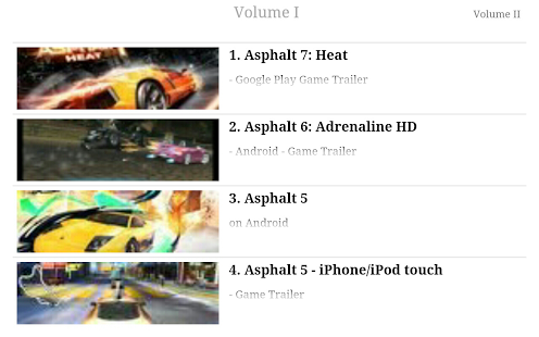 Asphalt Appisodes截图9