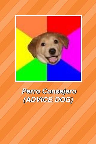 Perro Consejero (ADVICE ...截图1