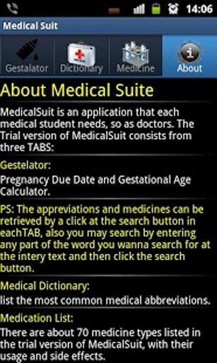 Medical Suit截图5