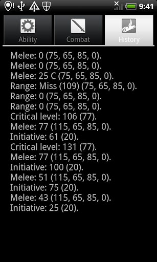 Anima Dice Roller截图3