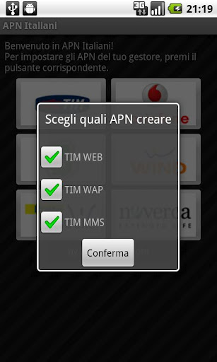 APN Italy截图1