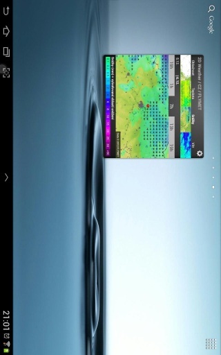 Czech Weather Forecast截图3