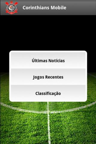 Corinthians Mobile截图2