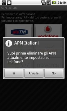 APN Italy截图