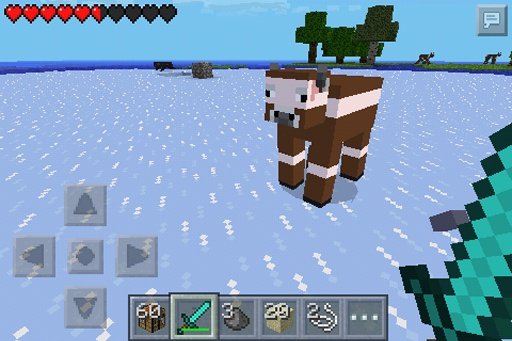 Teleport Staff mod McPe截图1