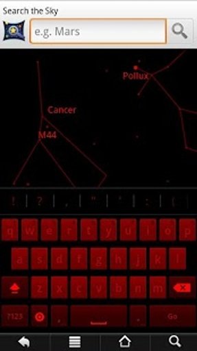 GB keyboard with night mode截图5