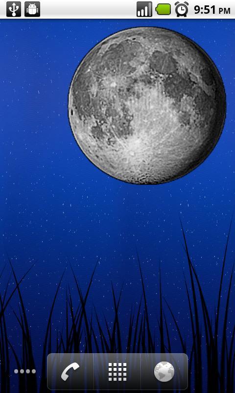 The Moon Phase App Lite截图8