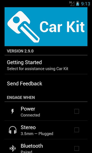 Car Kit截图1