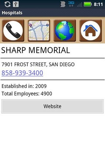 San Diego Health Services截图7