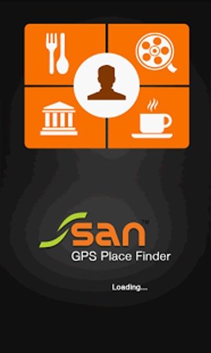 GPS Near By Place Finder截图1