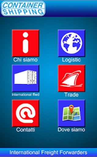 Container Shipping Mobile截图10