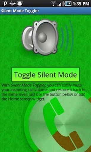 Silent Mode Toggler截图4