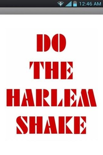 Make Your Harlem Shake截图4