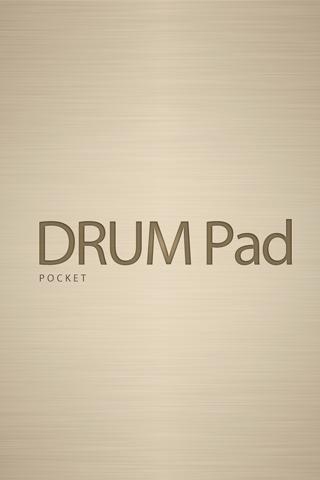 Pocket Drum Pad截图2