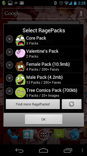 RageFace Valentine's Pack截图3