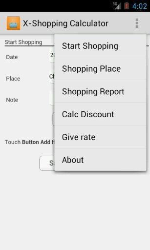 Shopping Calculator Pro截图8