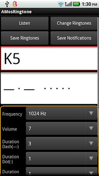 AMosRingtone截图