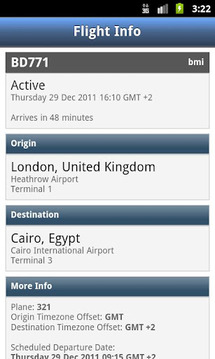 Cairo Airport截图