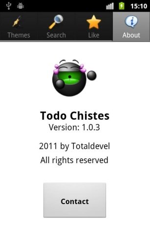 Todo chistes Free (All jokes)截图3