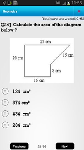 US 6th Math Trial截图2