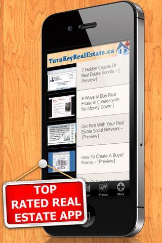 Regina Real Estate Investing截图1