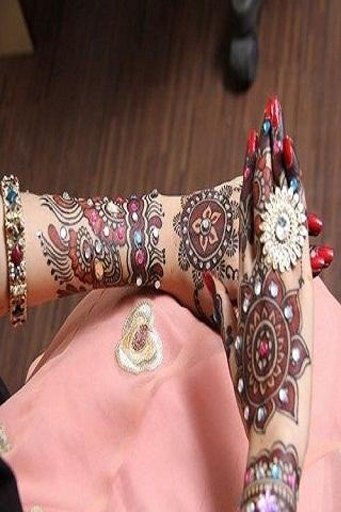 Adorable Mehandi Designs截图4