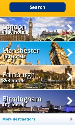 mX Great Britain: Top UK Guide截图6