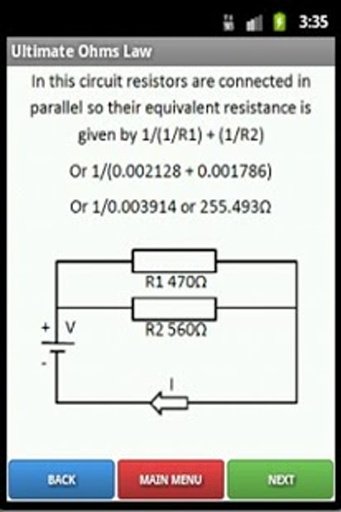 Ultimate Ohm's Law截图7