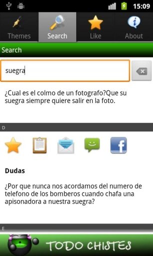 Todo chistes Free (All jokes)截图5