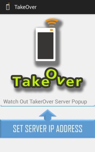 TakeOver Alpha 2.0截图1