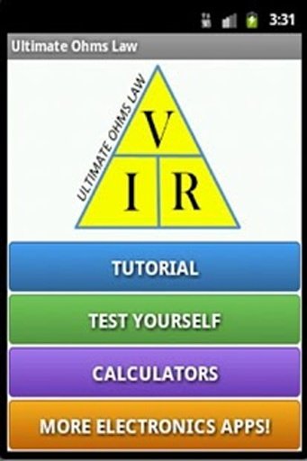 Ultimate Ohm's Law截图11