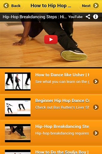 How To Hip Hop Dance截图8