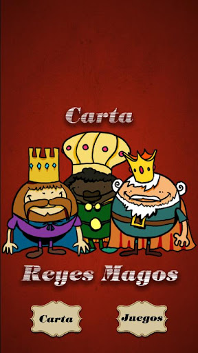 iCarta Reyes Magos截图3