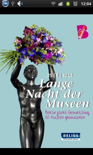 Lange Nacht der Museen截图5