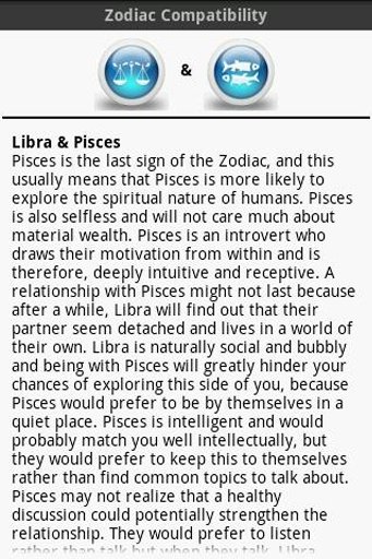 Daily Horoscope (Lite)截图4