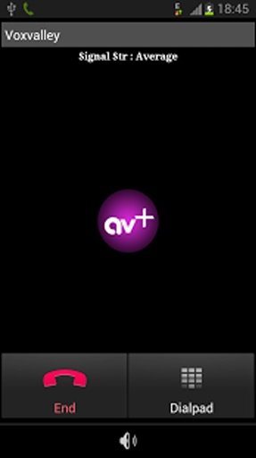 Airtel Voip av+截图2