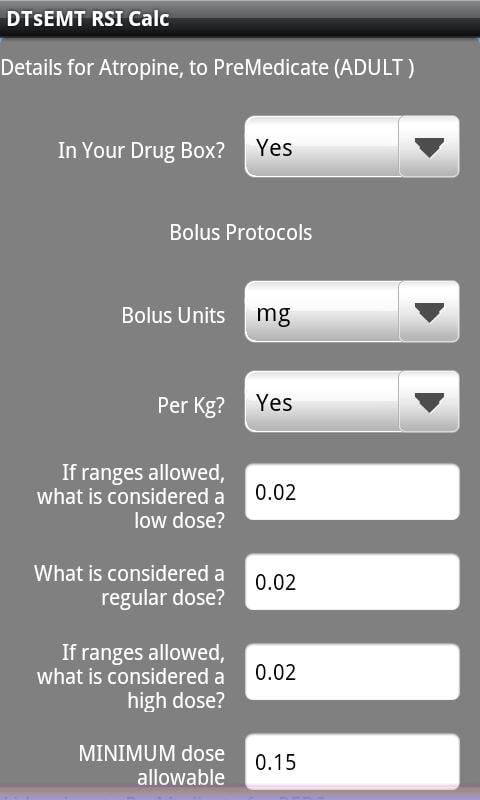 RSI Calculator截图3